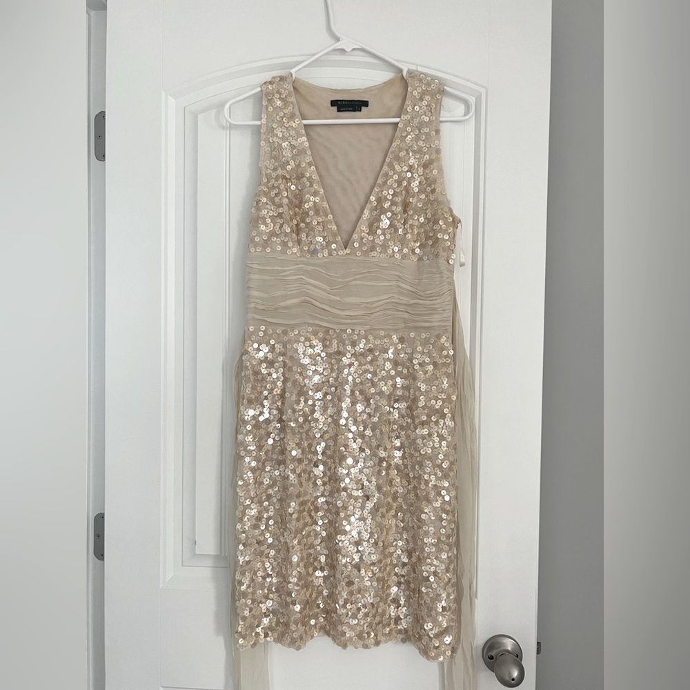 Bcbg vintage sequin dress 2008 - perfect condition!